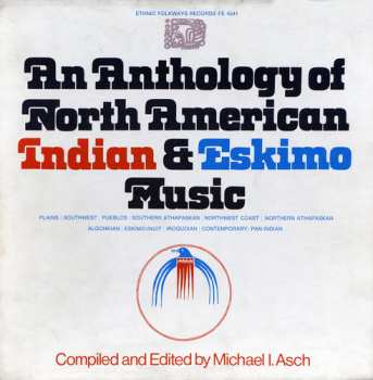 Album American Indian & Eskimo / Var: American Indian & Eskimo