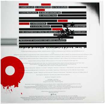 2LP Madonna: American Life