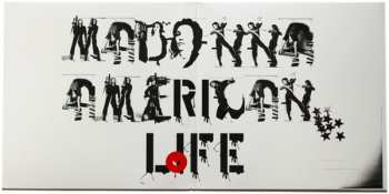 2LP Madonna: American Life