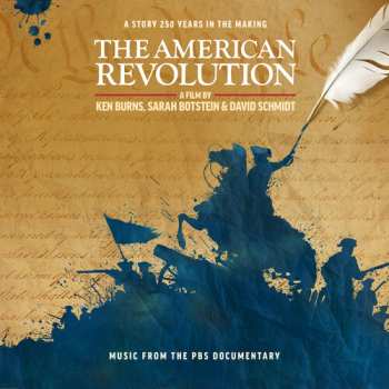 Album American Revolution: Music Pbs Documentary / O.s.t: American Revolution: Music Pbs Documentary