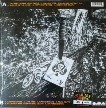 LP American War Machine: Unholy War LTD | NUM | CLR