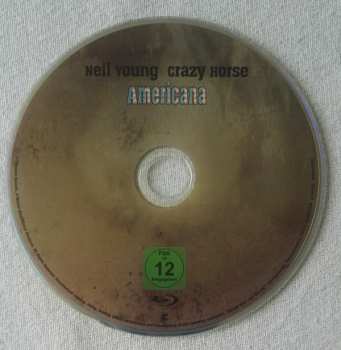 Blu-ray Neil Young & Crazy Horse: Americana