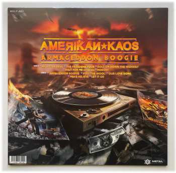 LP Amerikan Kaos: Armageddon Boogie