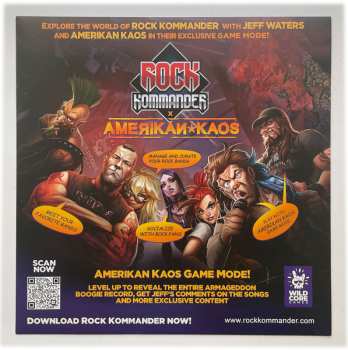 LP Amerikan Kaos: Armageddon Boogie