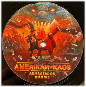 LP Amerikan Kaos: Armageddon Boogie