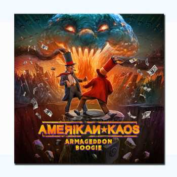 LP Amerikan Kaos: Armageddon Boogie