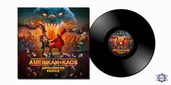 LP Amerikan Kaos: Armageddon Boogie