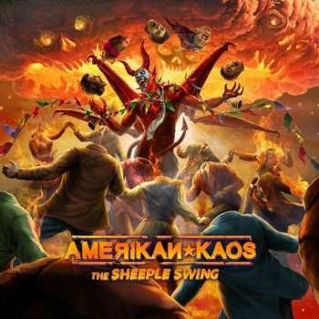 Album Amerikan Kaos: The Sheeple Swing