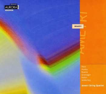 Album Ametri String Quartet: Ametri