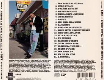 CD AMG: Bitch Betta Have My Money