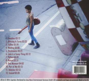 CD AMI: Part Of Me
