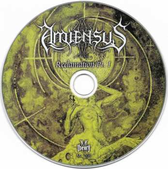 CD Amiensus: Reclamation Pt. I