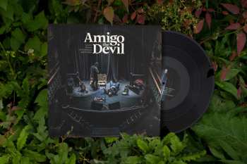 LP Amigo The Devil: Covers Demos Live Versions and B-Sides LTD