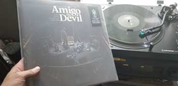 LP Amigo The Devil: Covers Demos Live Versions and B-Sides LTD