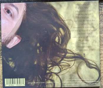 CD Amigo The Devil: Everything Is Fine