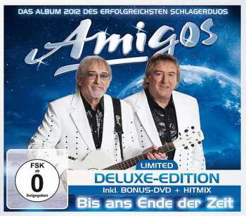 CD/DVD/Dobozkészlet Amigos: Bis Ans Ende Der Zeit (Limited Deluxe Edition) DLX | LTD
