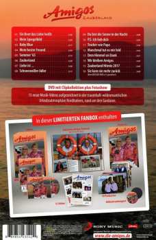 CD/DVD/Merch Amigos: Zauberland