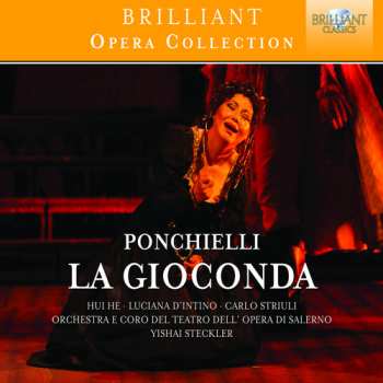 Album Amilcare Ponchielli: La Gioconda