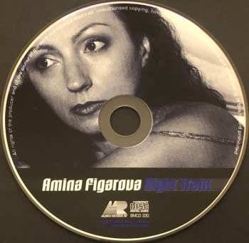 CD Amina Figarova: Night Train