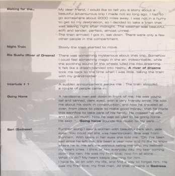 CD Amina Figarova: Night Train