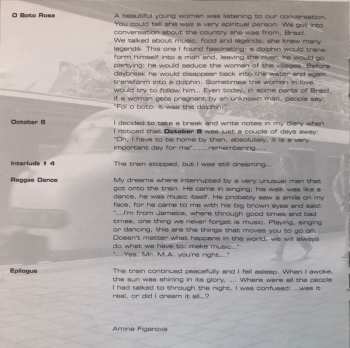 CD Amina Figarova: Night Train