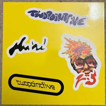 LP Aminé: TwoPointFive CLR | LTD