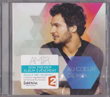CD Amir Haddad: Au Cœur De Moi