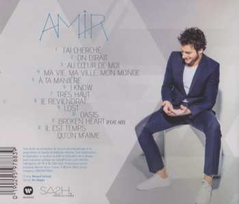 CD Amir Haddad: Au Cœur De Moi