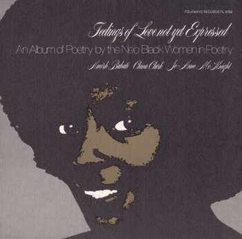 Album Amirh Bahati: Feelings Of Love Not Yet Expressed