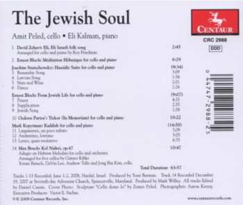 CD Eli Kalman: The Jewish Soul