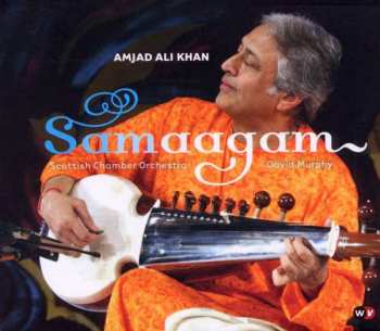 Album Scottish Chamber Orchestra: Samaagam