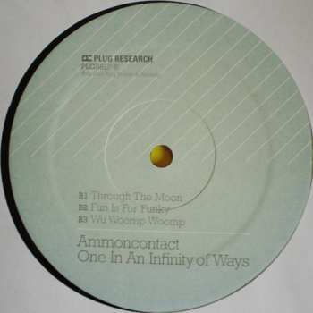 2LP AmmonContact: One In An Infinity Of Ways