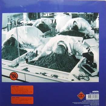 LP The Alan Parsons Project: Ammonia Avenue
