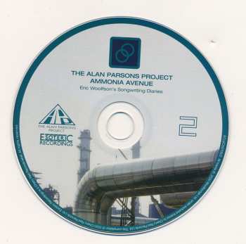 2LP/3CD/Dobozkészlet/Blu-ray The Alan Parsons Project: Ammonia Avenue DLX | LTD