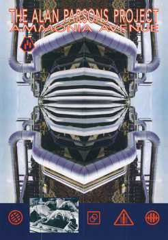 2LP/3CD/Dobozkészlet/Blu-ray The Alan Parsons Project: Ammonia Avenue DLX | LTD