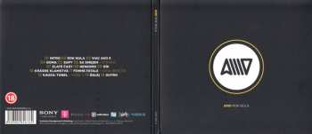 CD A.M.O.: Rok Nula DIGI