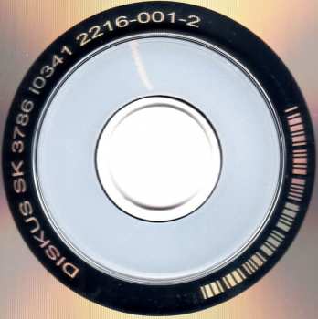 CD A.M.O.: Rok Nula DIGI