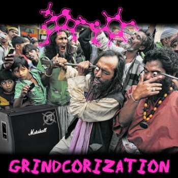 Album Amoclen: Grindcorization