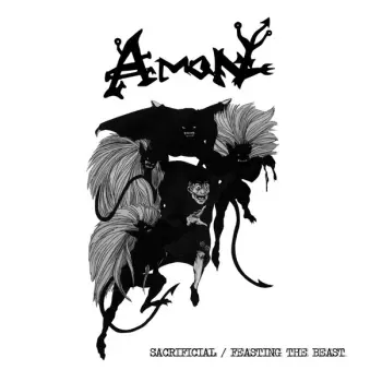 Amon: Sacrificial / Feasting The Beast