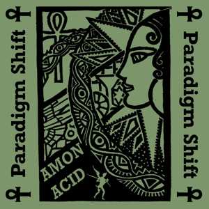 Album Amon Acid: Paradigm Shift