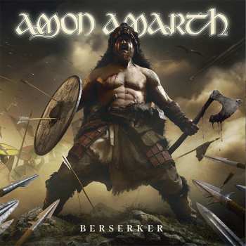 CD/Dobozkészlet Amon Amarth: Berserker LTD | DIGI
