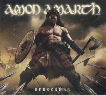 CD Amon Amarth: Berserker