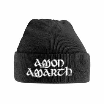 Merch Amon Amarth: Sapka Logo Amon Amarth