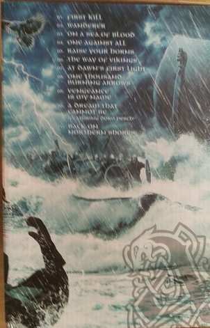 CD/DVD/Dobozkészlet Amon Amarth: Jomsviking LTD