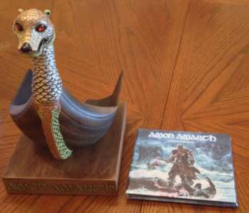 CD/DVD/Dobozkészlet Amon Amarth: Jomsviking LTD