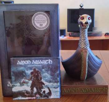 CD/DVD/Dobozkészlet Amon Amarth: Jomsviking LTD