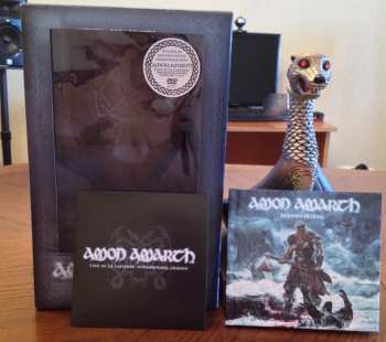 CD/DVD/Dobozkészlet Amon Amarth: Jomsviking LTD