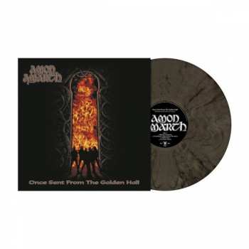 LP Amon Amarth: Once Sent From The Golden Hall LTD | CLR