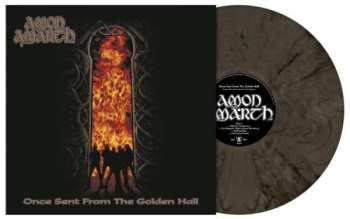 LP Amon Amarth: Once Sent From The Golden Hall LTD | CLR