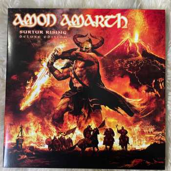LP Amon Amarth: Surtur Rising CLR | LTD